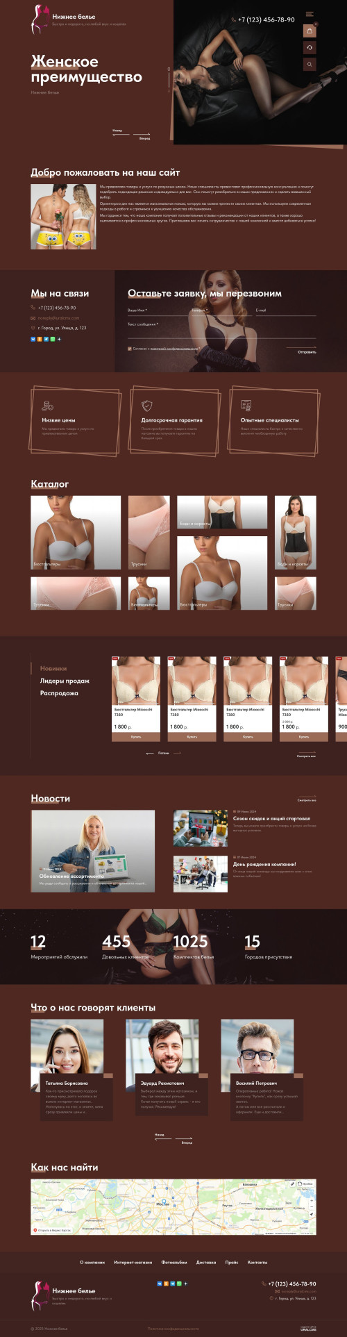 ������ �����, ��������-��������: ������ �����. ������� ������ ��� URALCMS. K-12-8